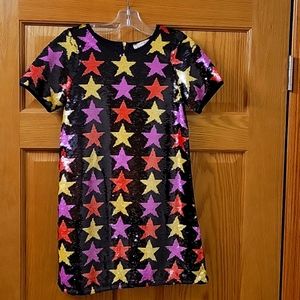 Size 8 Hannah Banana Sparkly Dress